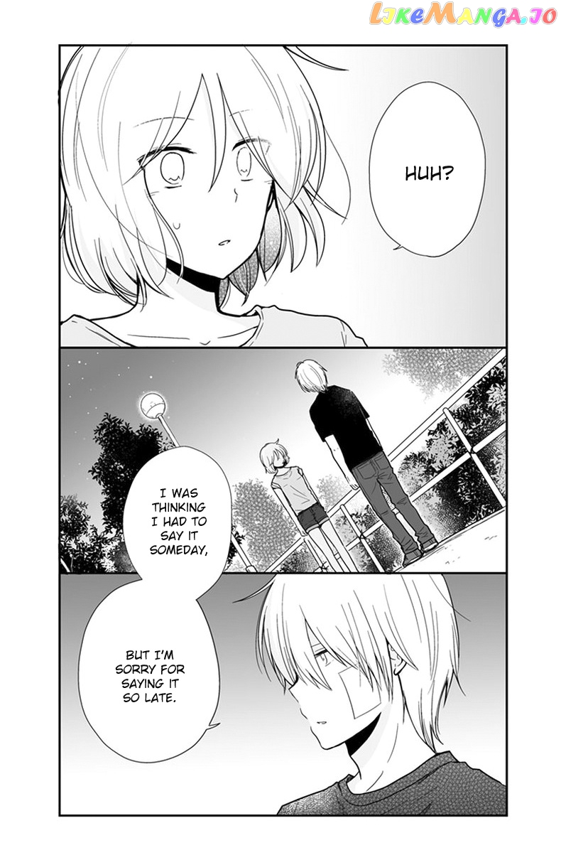 Shishunki Bitter Change chapter 56 - page 11