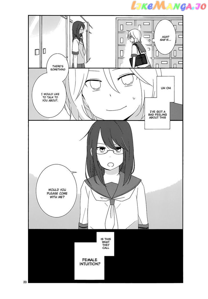 Shishunki Bitter Change chapter 13 - page 19