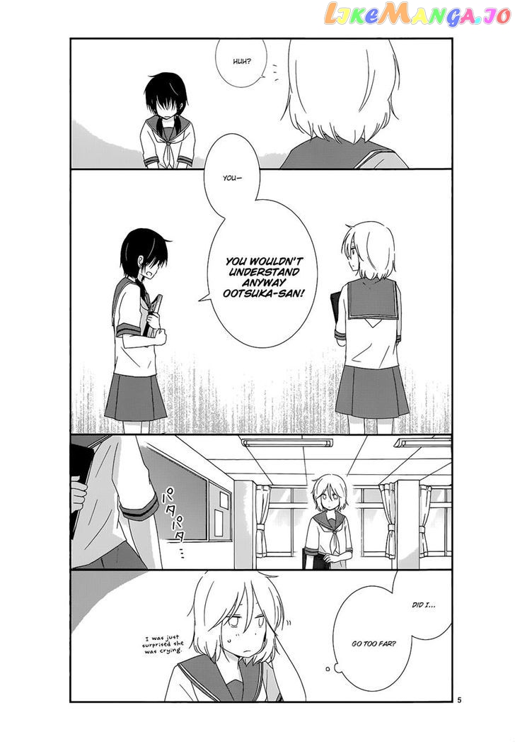 Shishunki Bitter Change chapter 13 - page 4