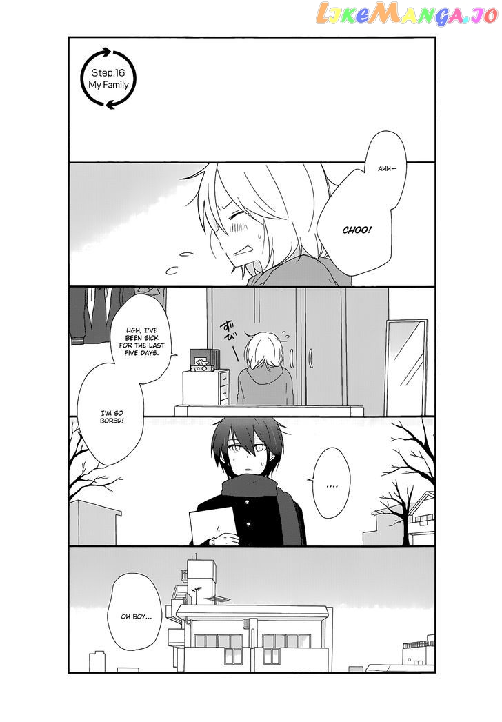 Shishunki Bitter Change chapter 16 - page 1