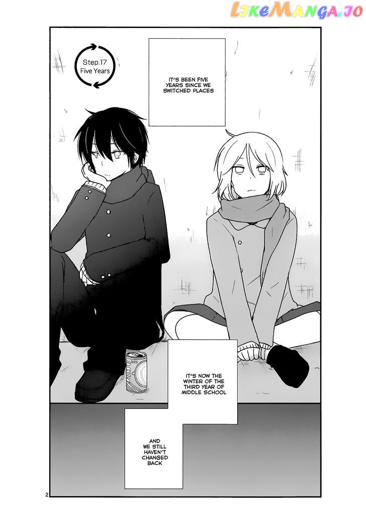 Shishunki Bitter Change chapter 17 - page 2