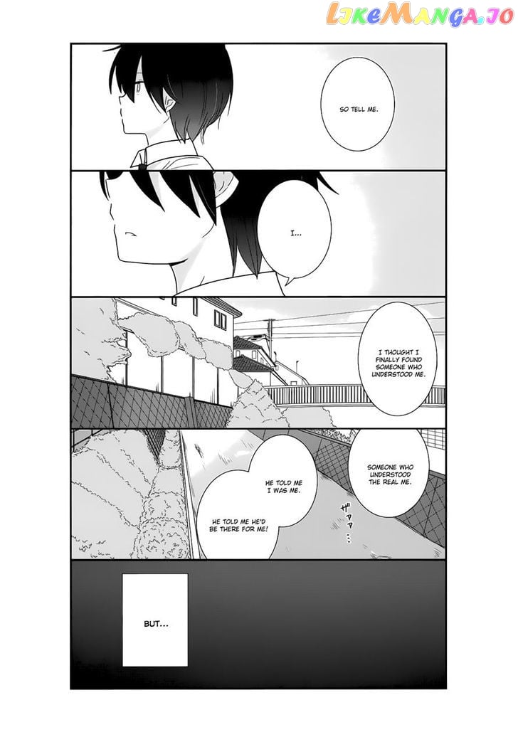 Shishunki Bitter Change chapter 24 - page 15