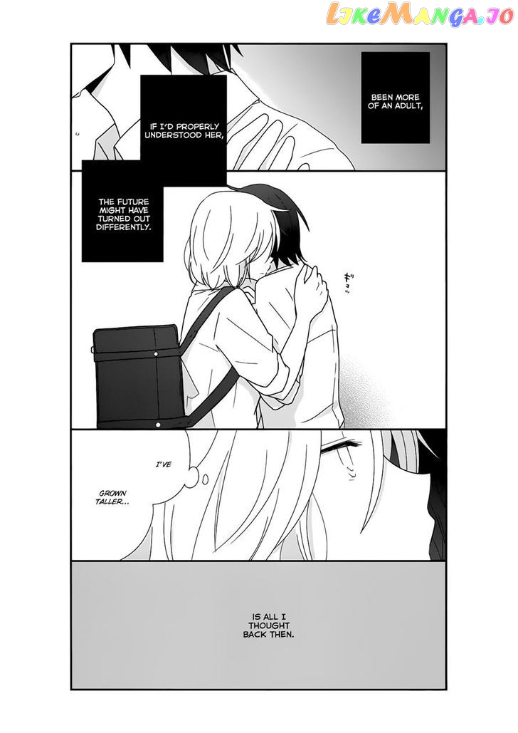 Shishunki Bitter Change chapter 24 - page 19