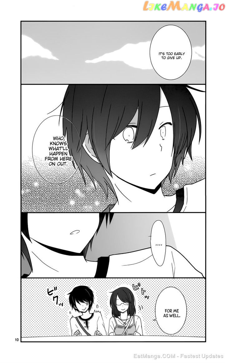 Shishunki Bitter Change chapter 30 - page 10