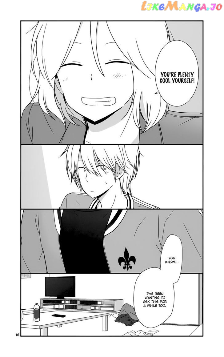 Shishunki Bitter Change chapter 31 - page 20