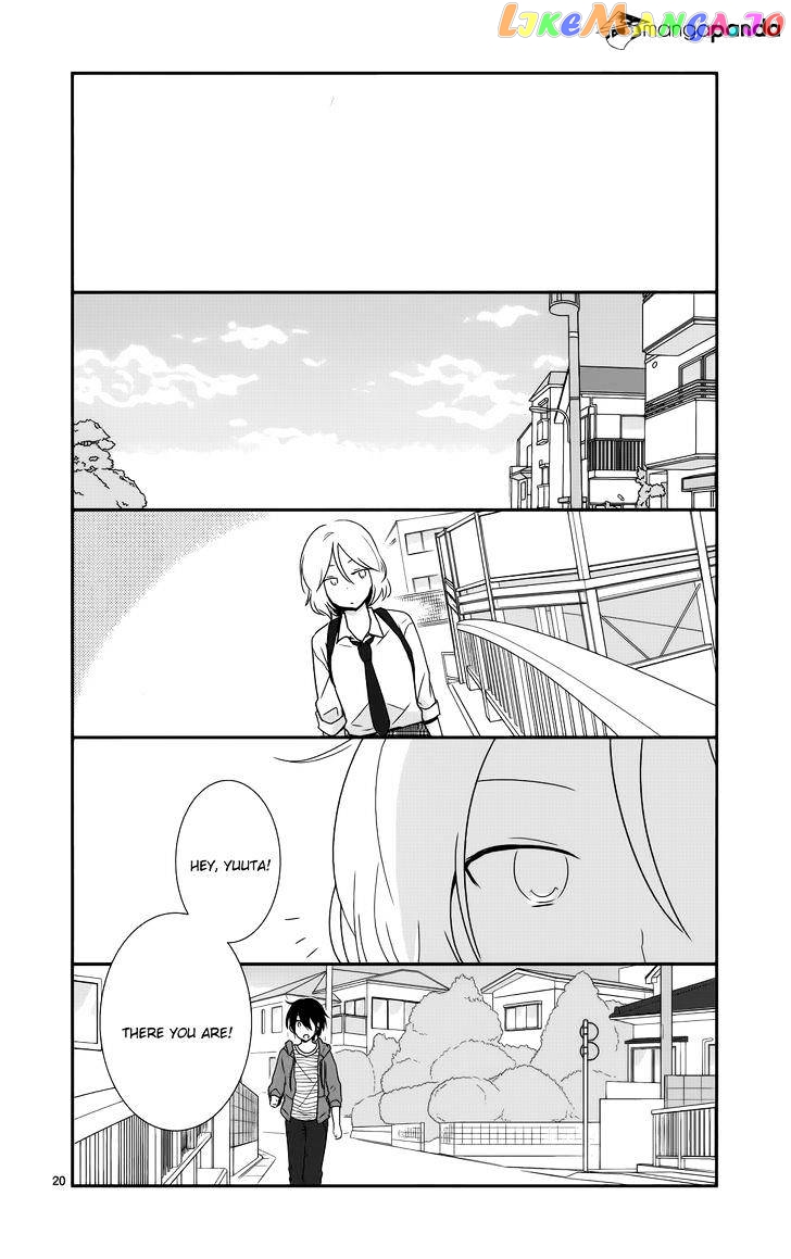 Shishunki Bitter Change chapter 35 - page 20