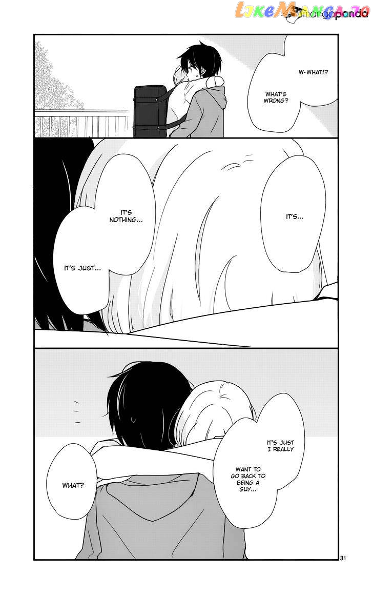 Shishunki Bitter Change chapter 35 - page 31