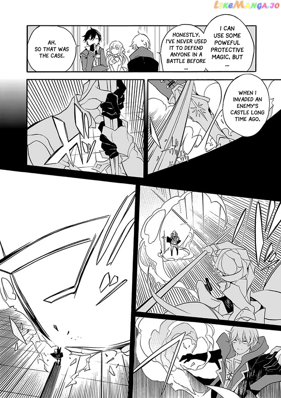 From The Strongest Job of Dragon Knight, To The Beginner Job Carrier, Somehow, I Am Dependent On The Heroes chapter 2 - page 40