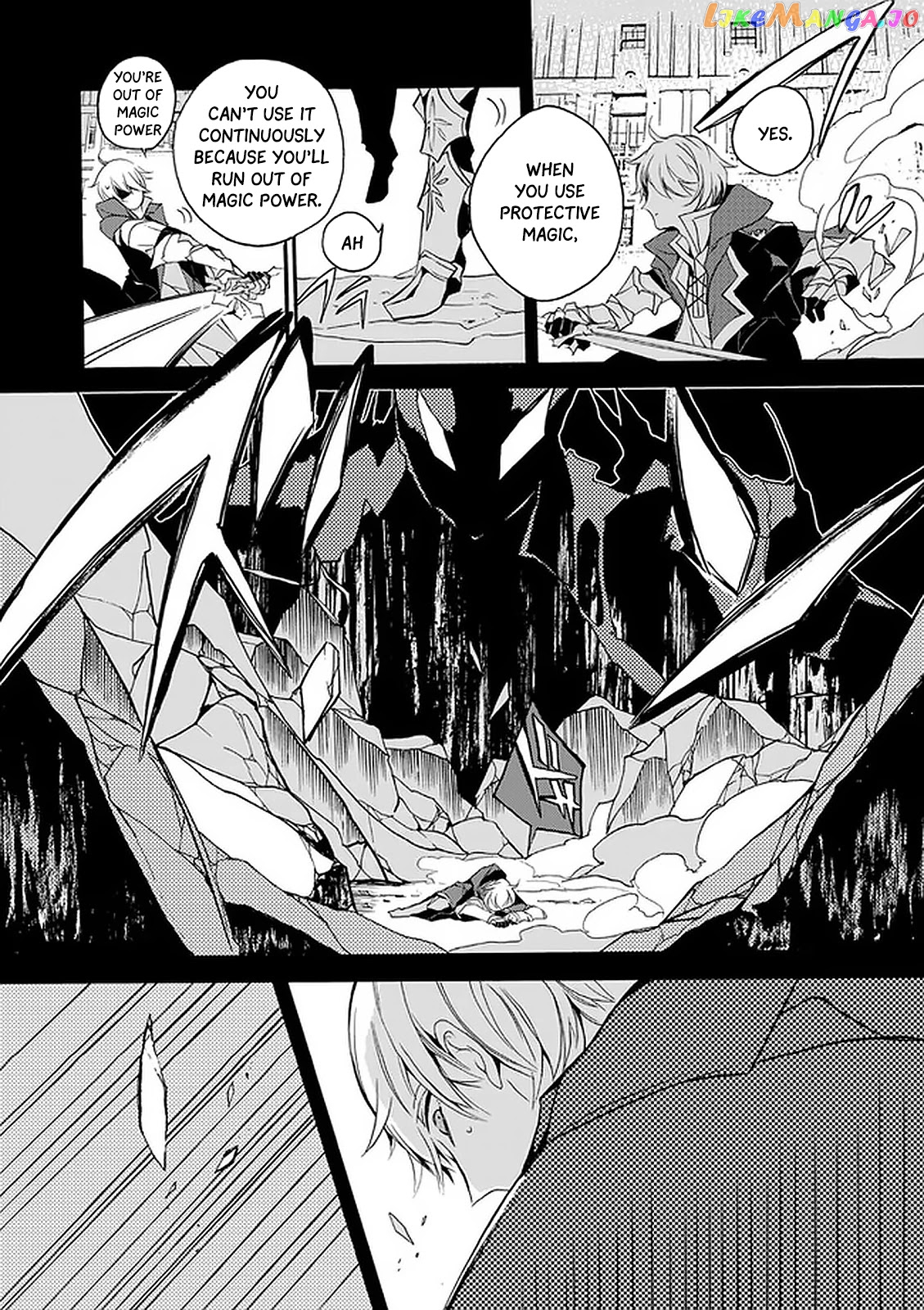 From The Strongest Job of Dragon Knight, To The Beginner Job Carrier, Somehow, I Am Dependent On The Heroes chapter 2 - page 43