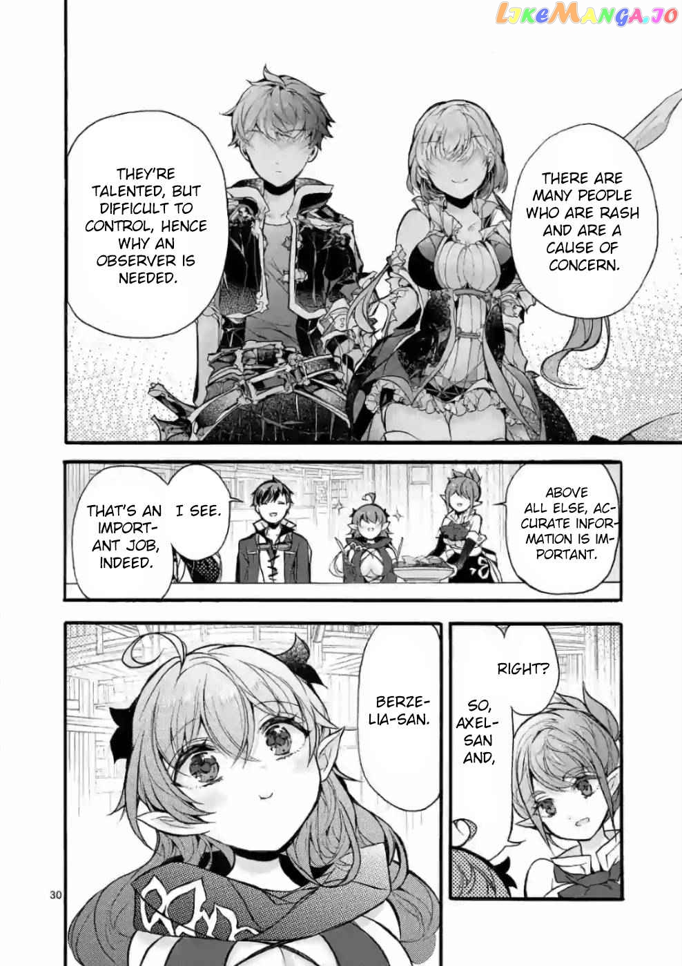 From The Strongest Job of Dragon Knight, To The Beginner Job Carrier, Somehow, I Am Dependent On The Heroes chapter 22 - page 29