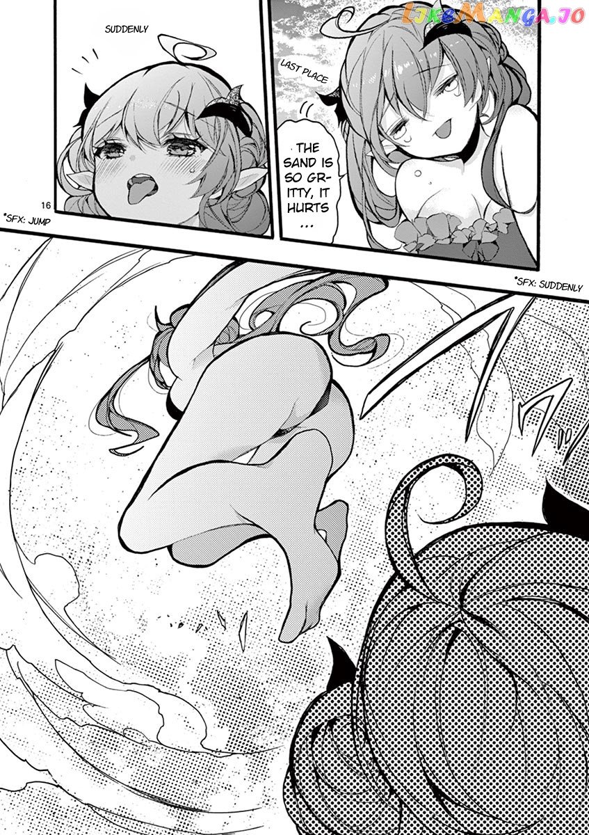 From The Strongest Job of Dragon Knight, To The Beginner Job Carrier, Somehow, I Am Dependent On The Heroes chapter 18 - page 12