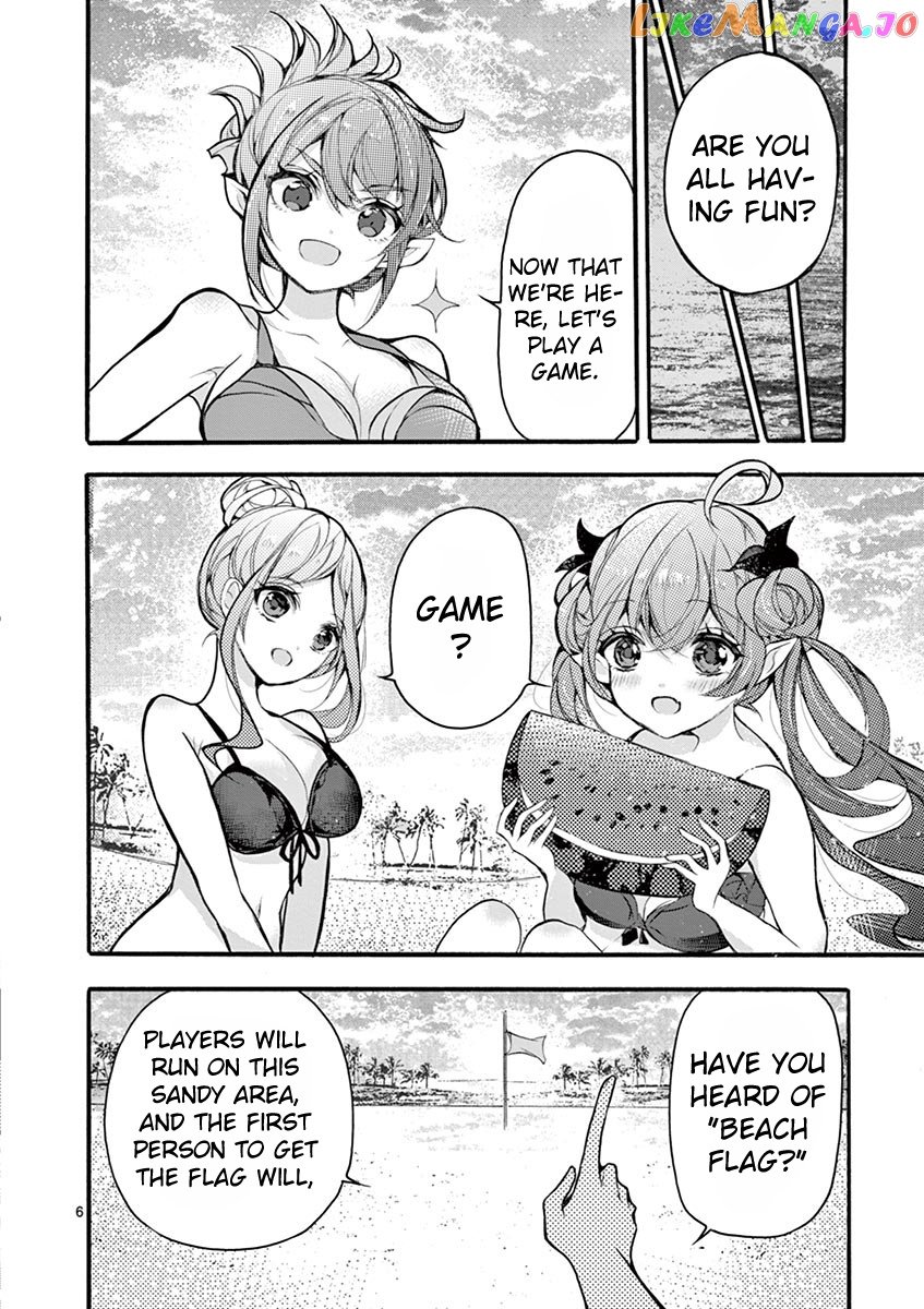 From The Strongest Job of Dragon Knight, To The Beginner Job Carrier, Somehow, I Am Dependent On The Heroes chapter 18 - page 4