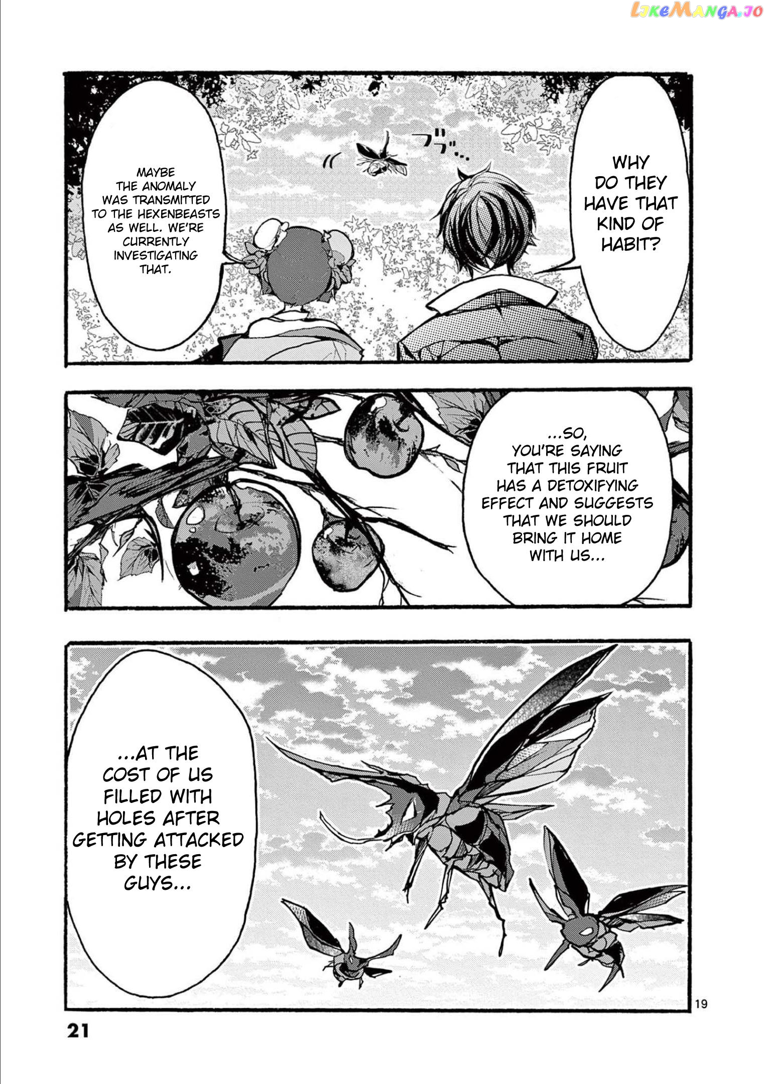 From The Strongest Job of Dragon Knight, To The Beginner Job Carrier, Somehow, I Am Dependent On The Heroes chapter 30 - page 19