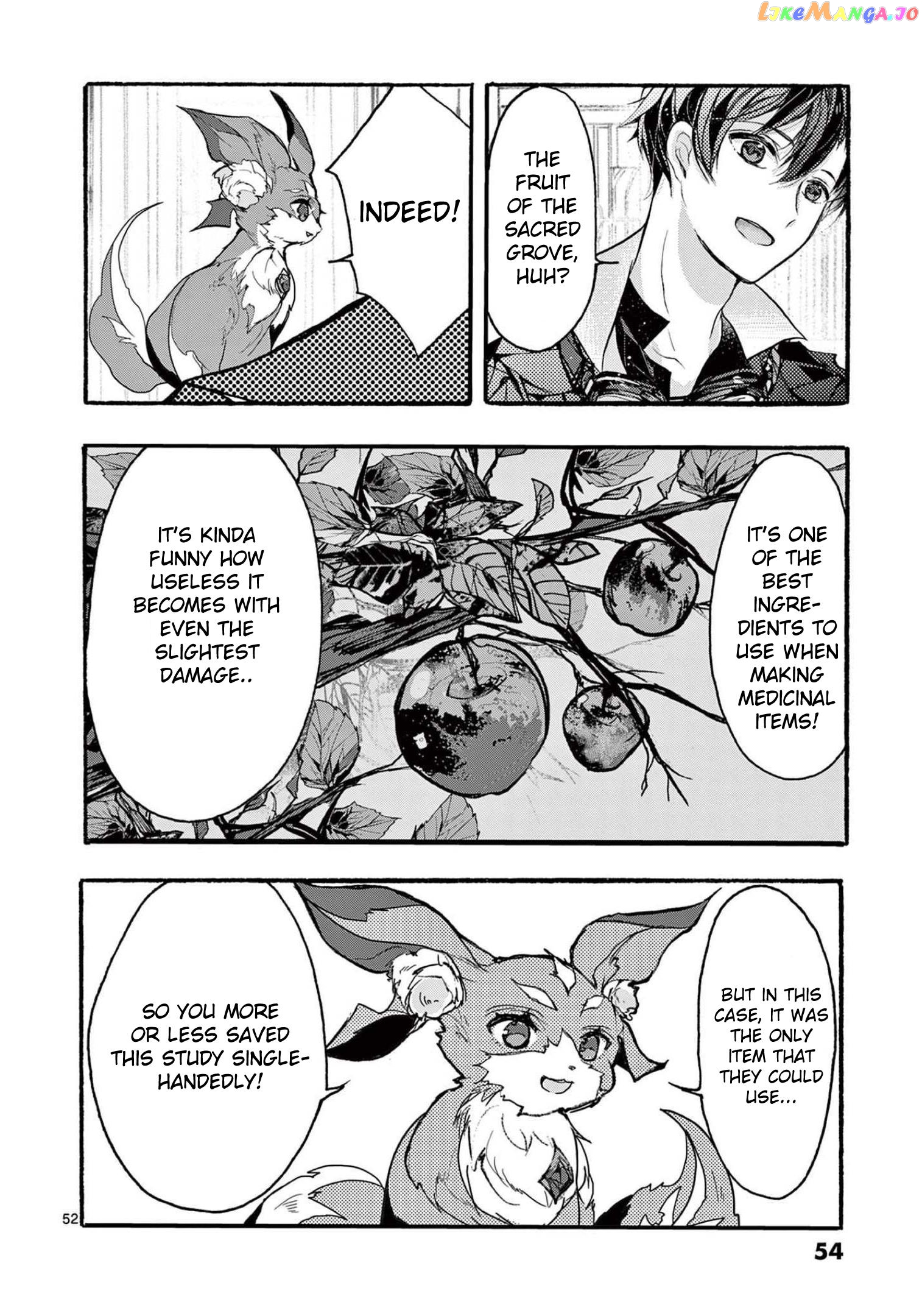 From The Strongest Job of Dragon Knight, To The Beginner Job Carrier, Somehow, I Am Dependent On The Heroes chapter 30 - page 50