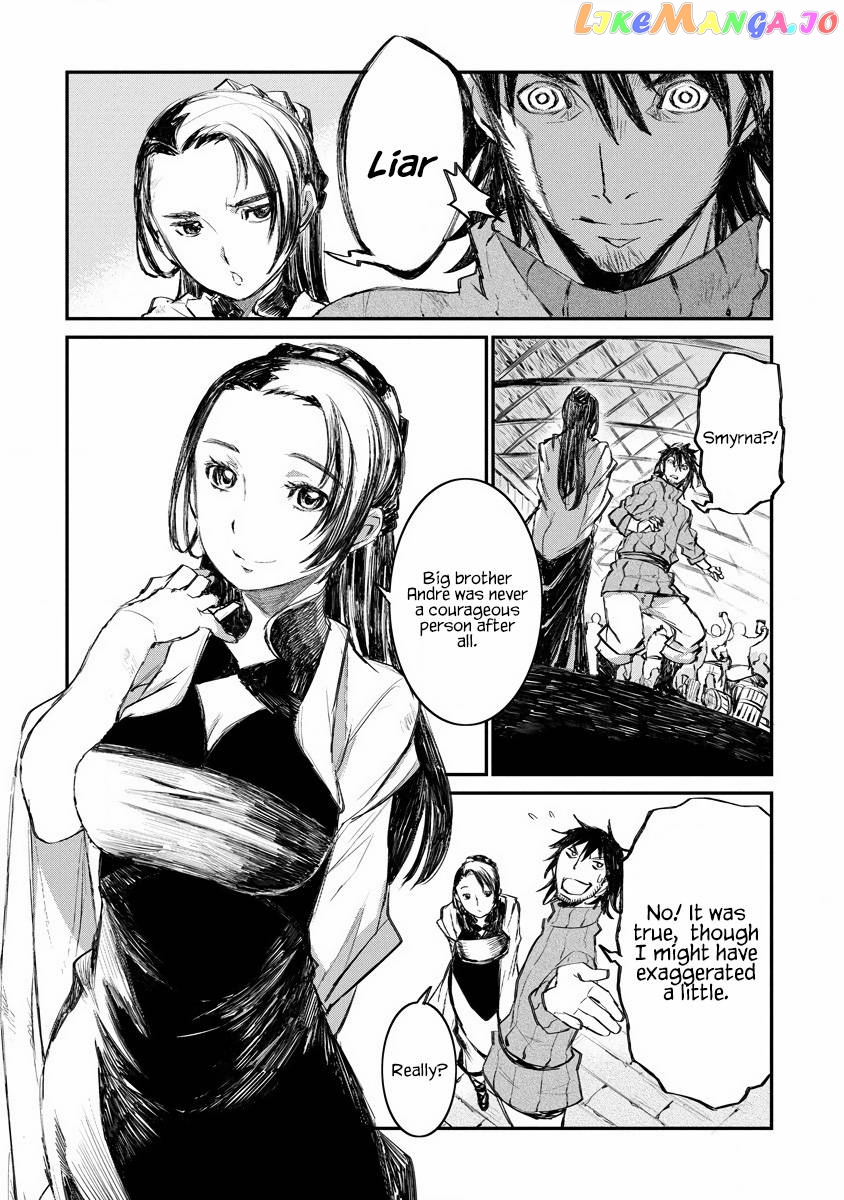 Lion Coeur Senki chapter 18 - page 9