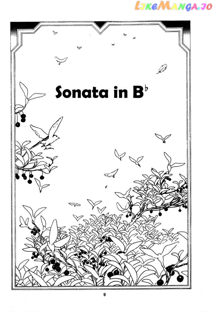 B-flat no Sonata chapter 1 - page 11