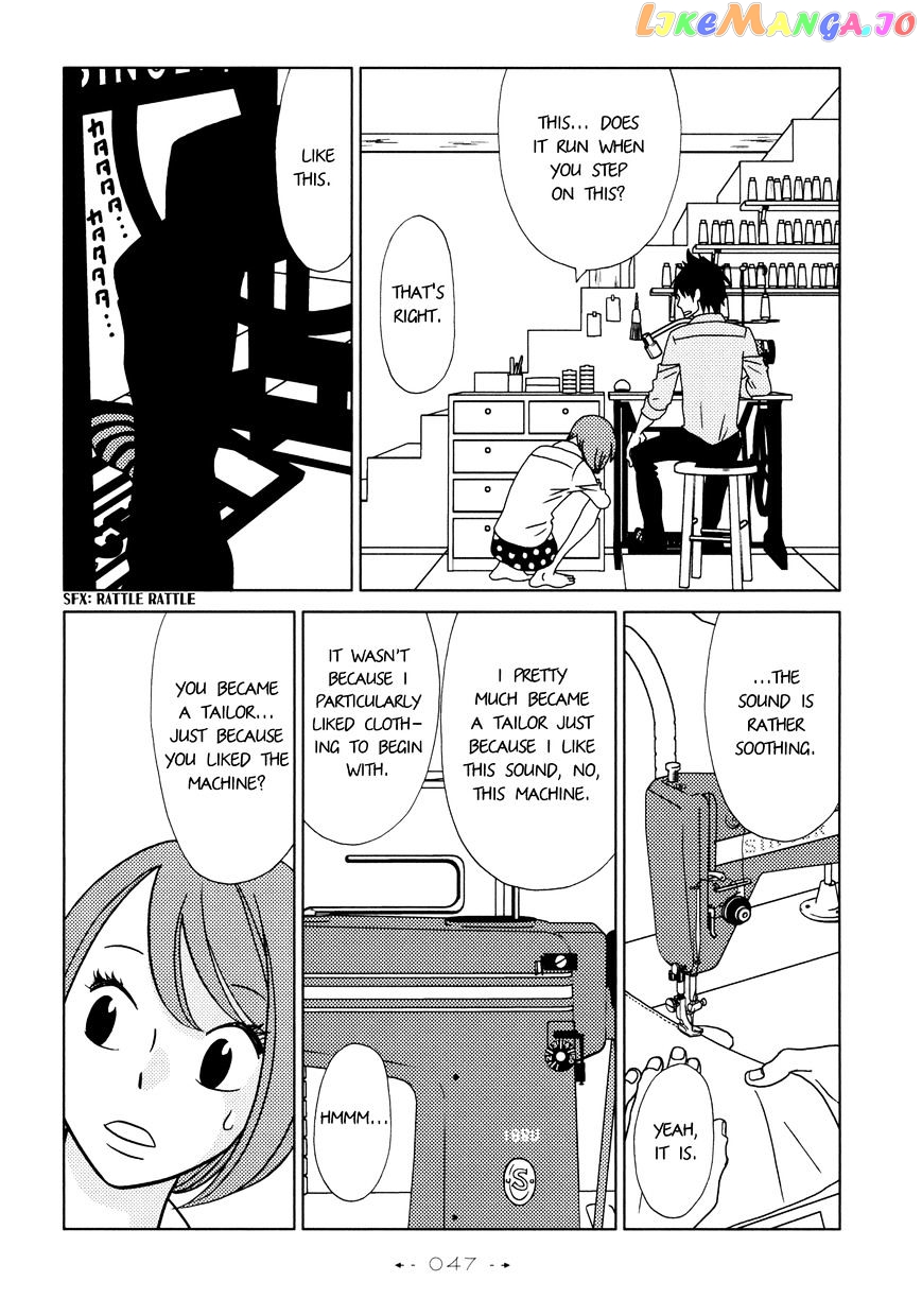 Itohen chapter 2 - page 9