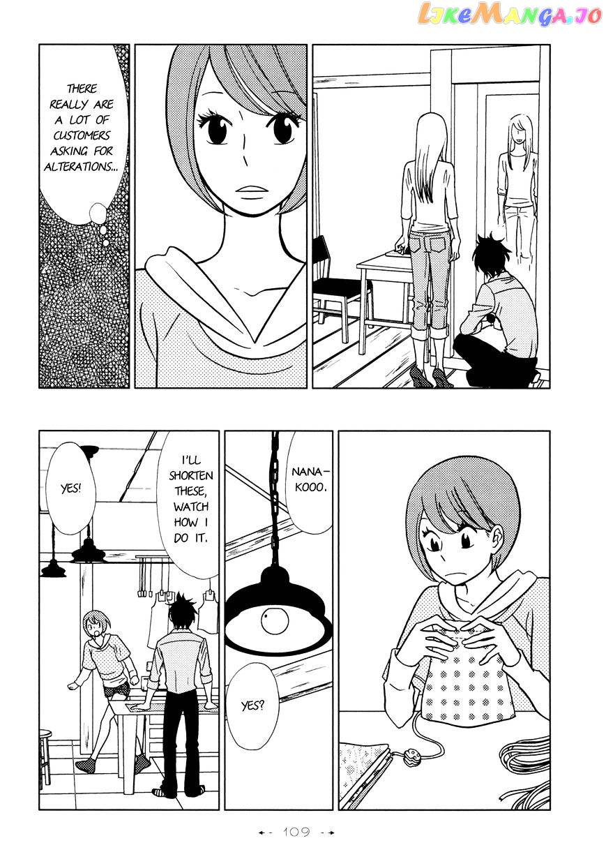 Itohen chapter 4 - page 8