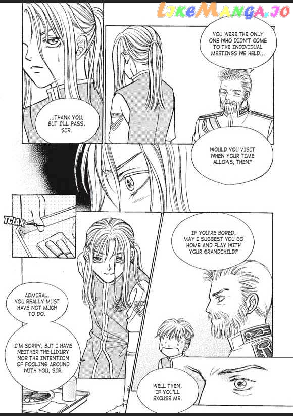 Aegis chapter 14 - page 26