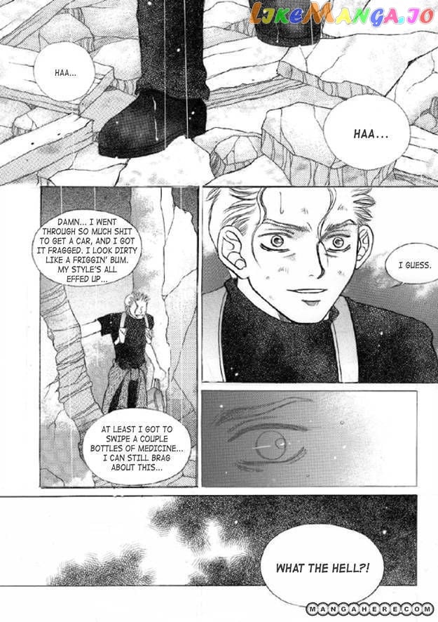 Aegis chapter 29 - page 19