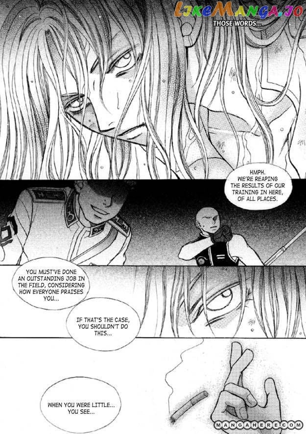 Aegis chapter 31 - page 20