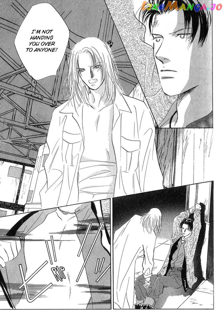 Kreuz - Manga chapter 2 - page 33