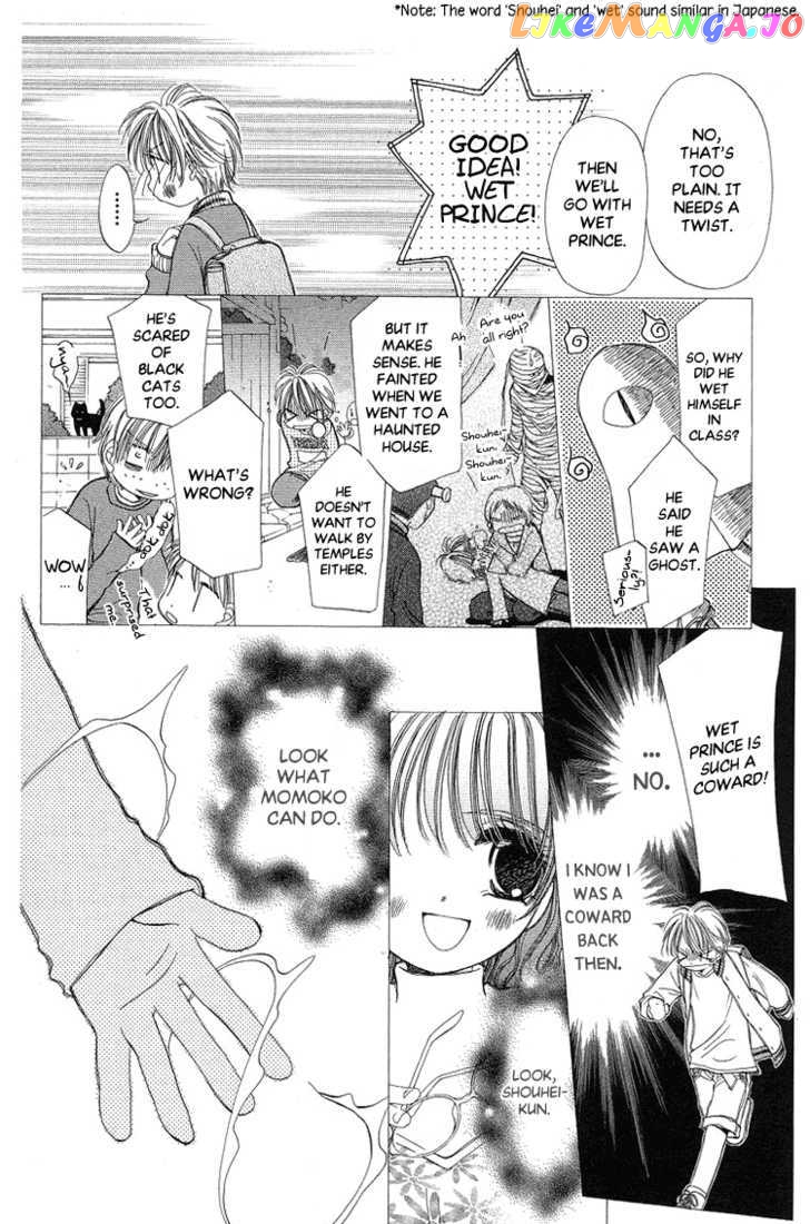 Momoko Manual chapter 2 - page 11