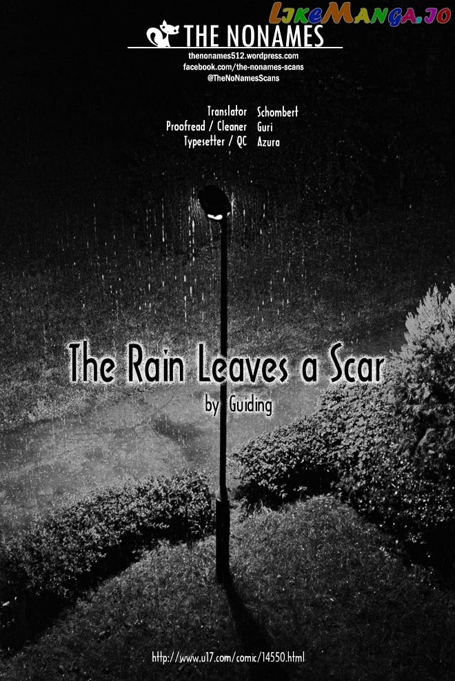 The Rain Leaves a Scar chapter 4 - page 1