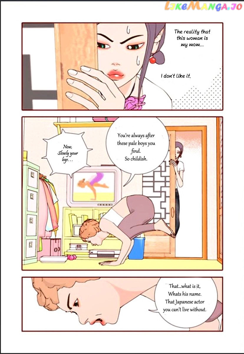 Yeppeun Namja chapter 1 - page 20