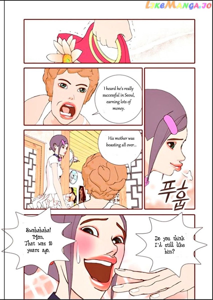 Yeppeun Namja chapter 1 - page 25