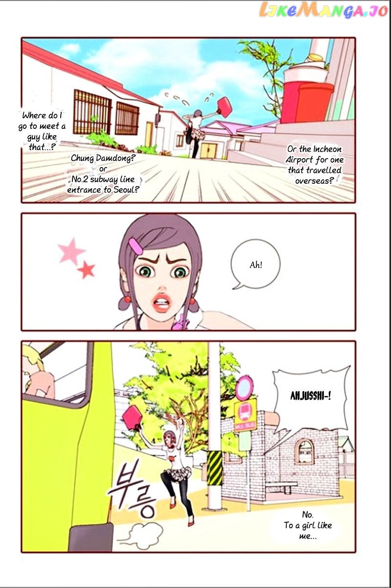 Yeppeun Namja chapter 1 - page 29