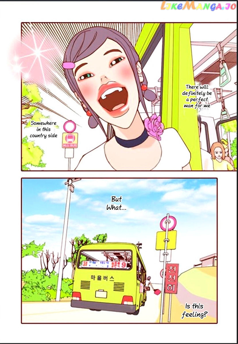 Yeppeun Namja chapter 1 - page 31