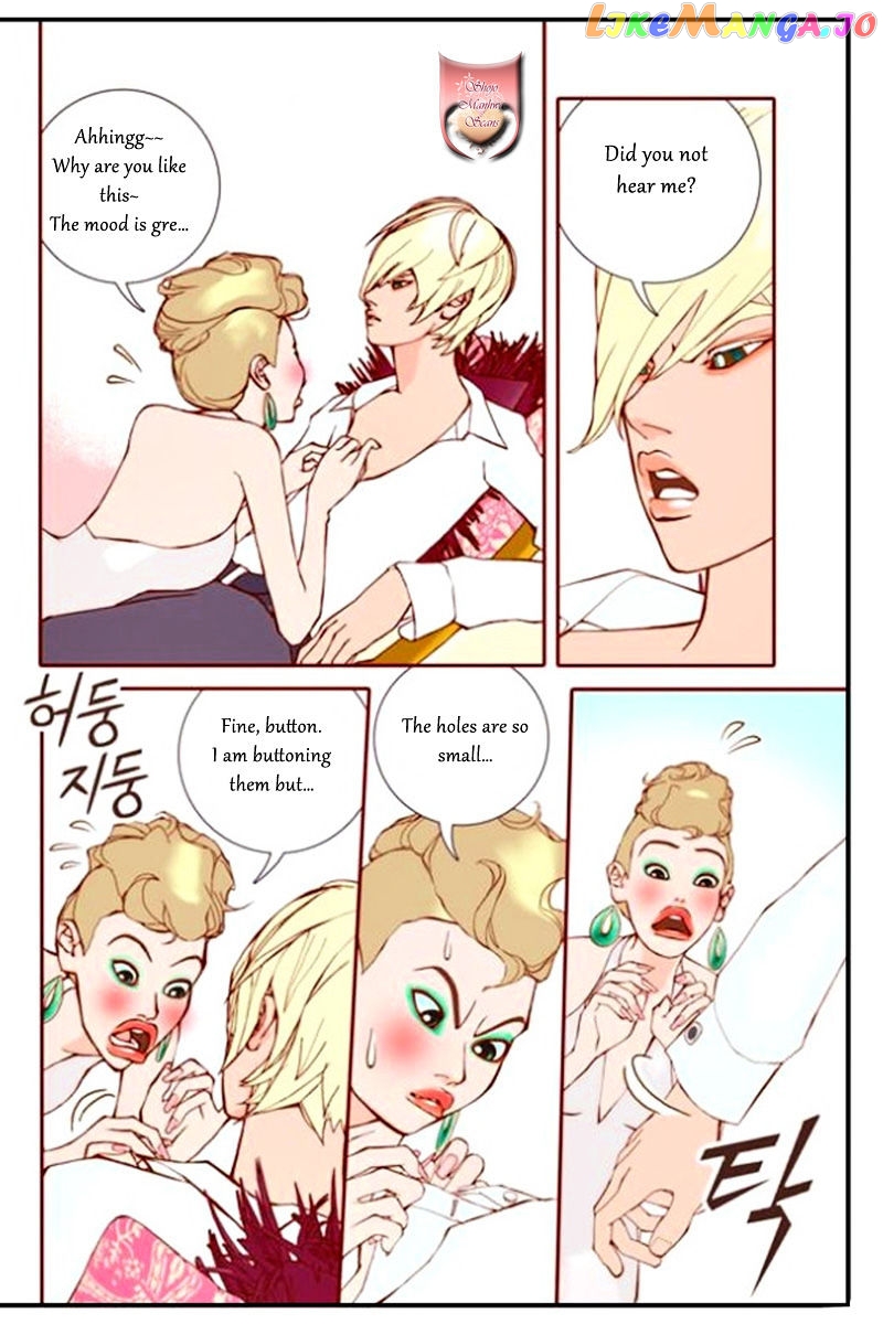 Yeppeun Namja chapter 2 - page 19