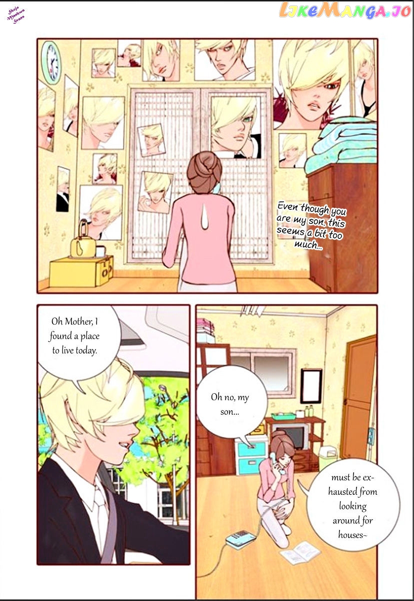 Yeppeun Namja chapter 3 - page 18