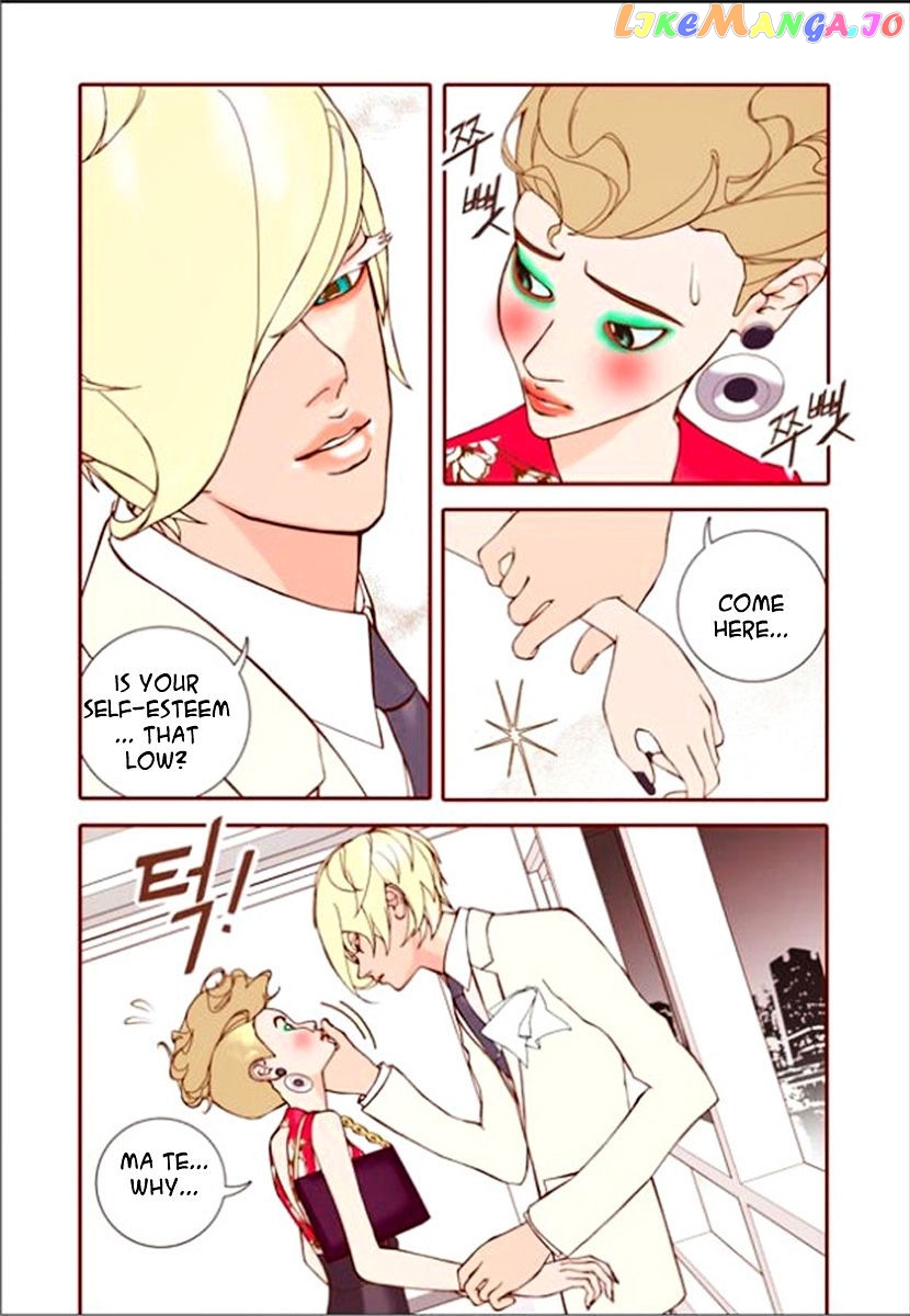 Yeppeun Namja chapter 6 - page 10