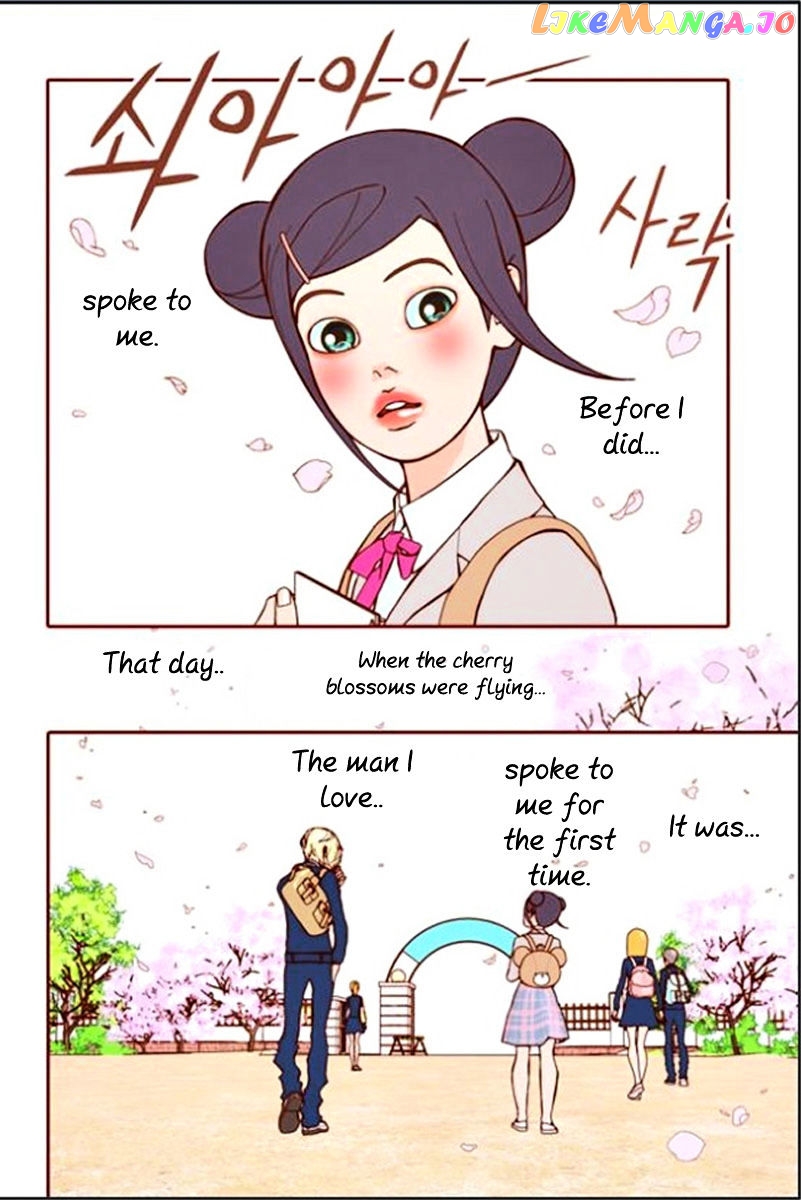 Yeppeun Namja chapter 6 - page 21