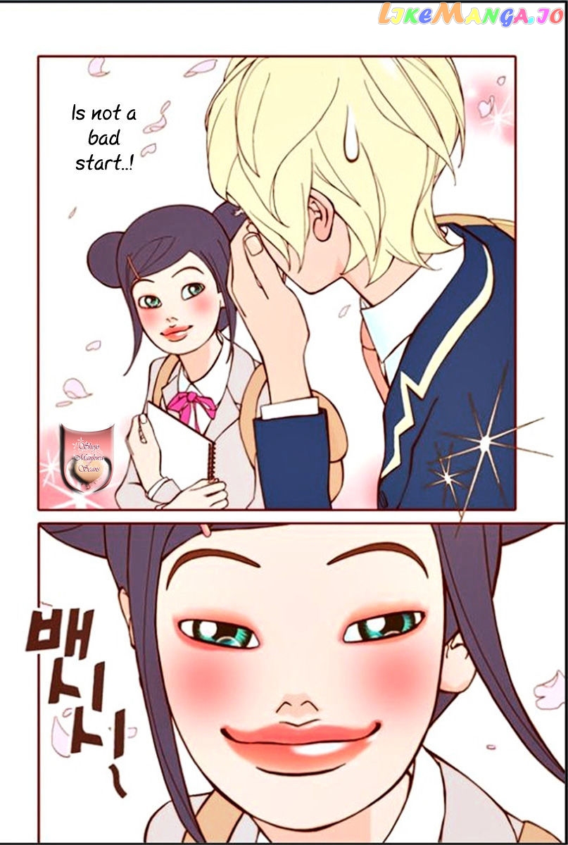 Yeppeun Namja chapter 6 - page 23