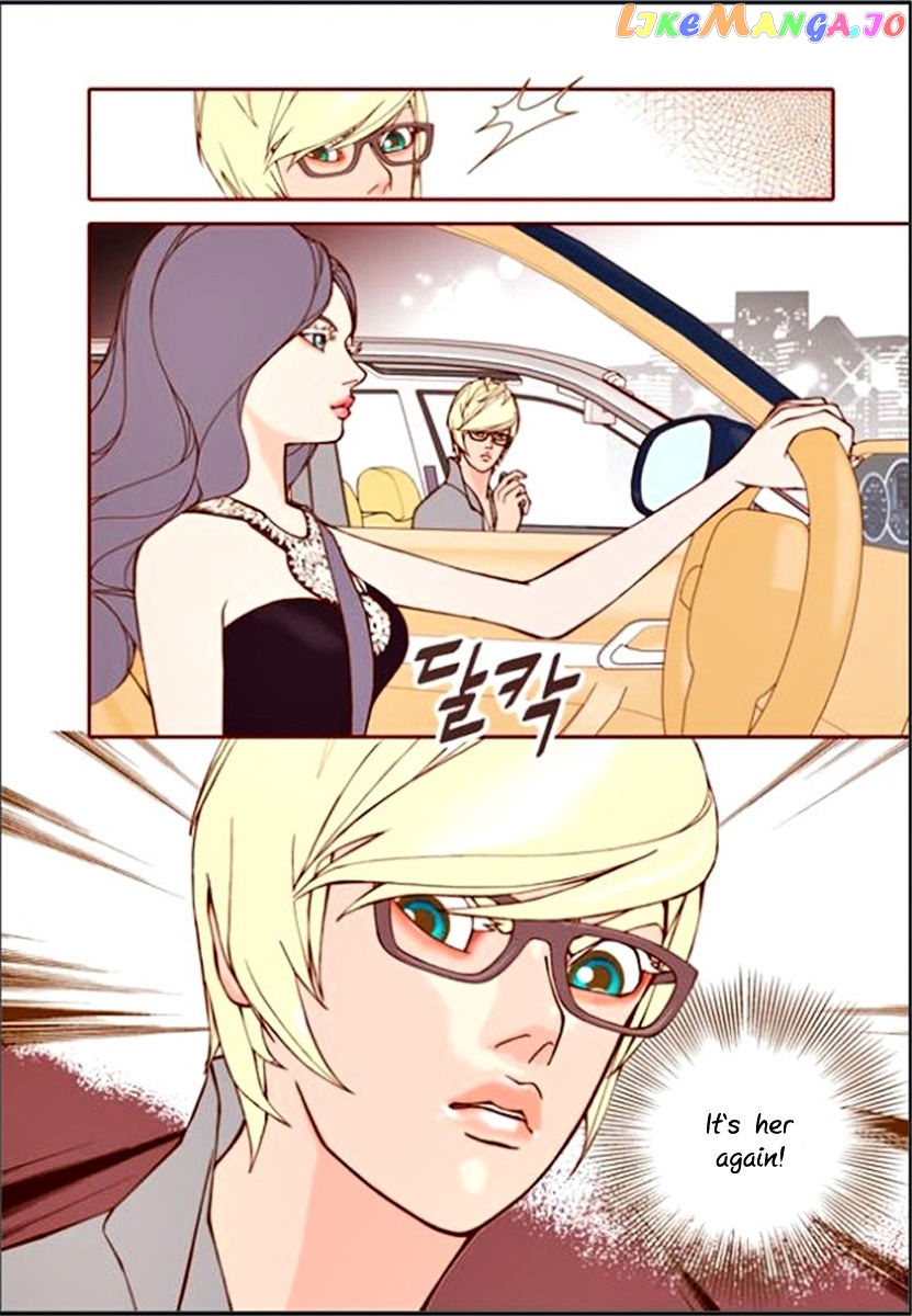 Yeppeun Namja chapter 7 - page 22