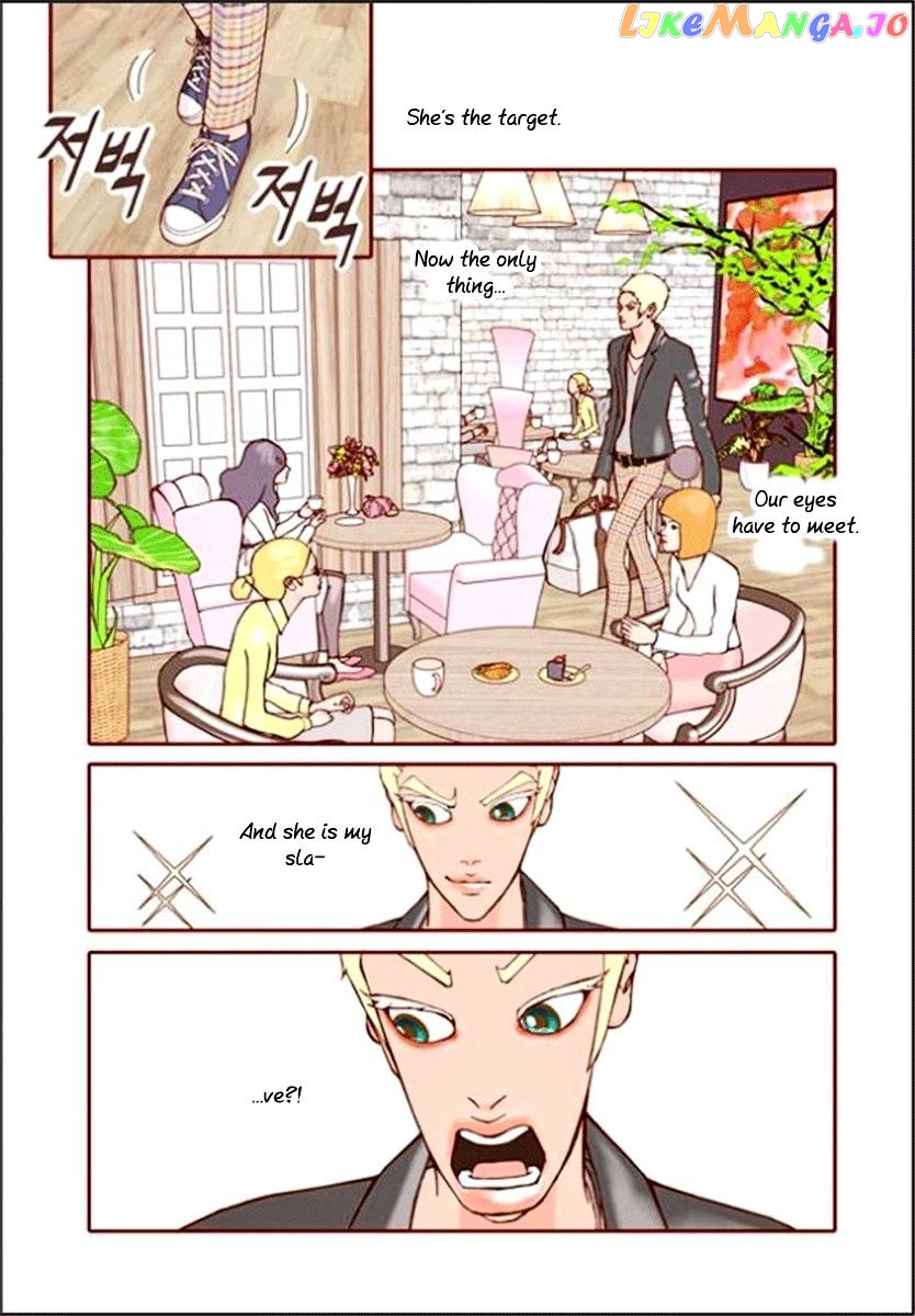 Yeppeun Namja chapter 8 - page 17