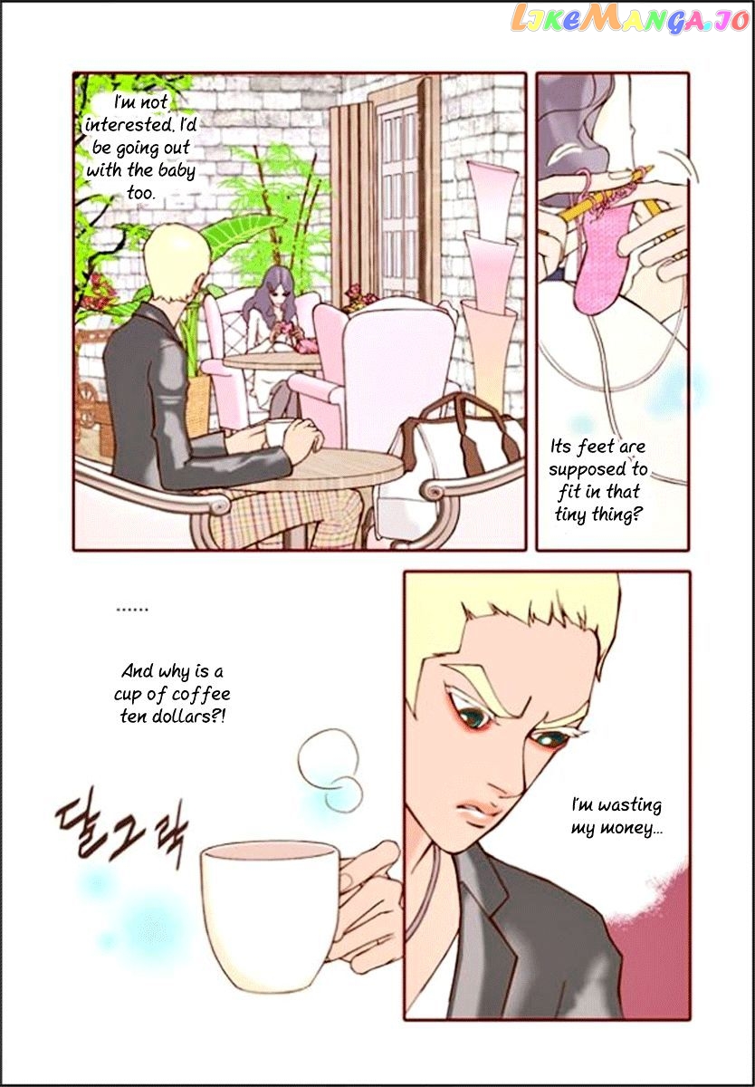 Yeppeun Namja chapter 8 - page 19