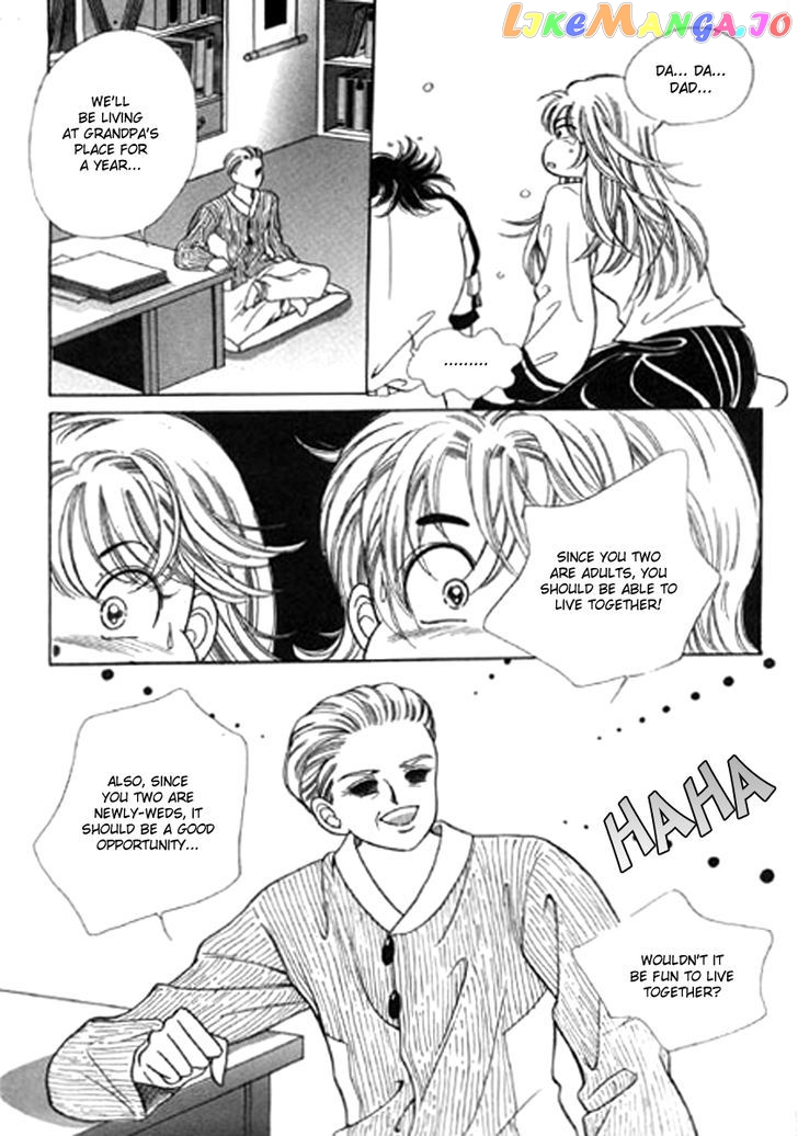 Moknanahui Honeymoon Diary chapter 3 - page 34