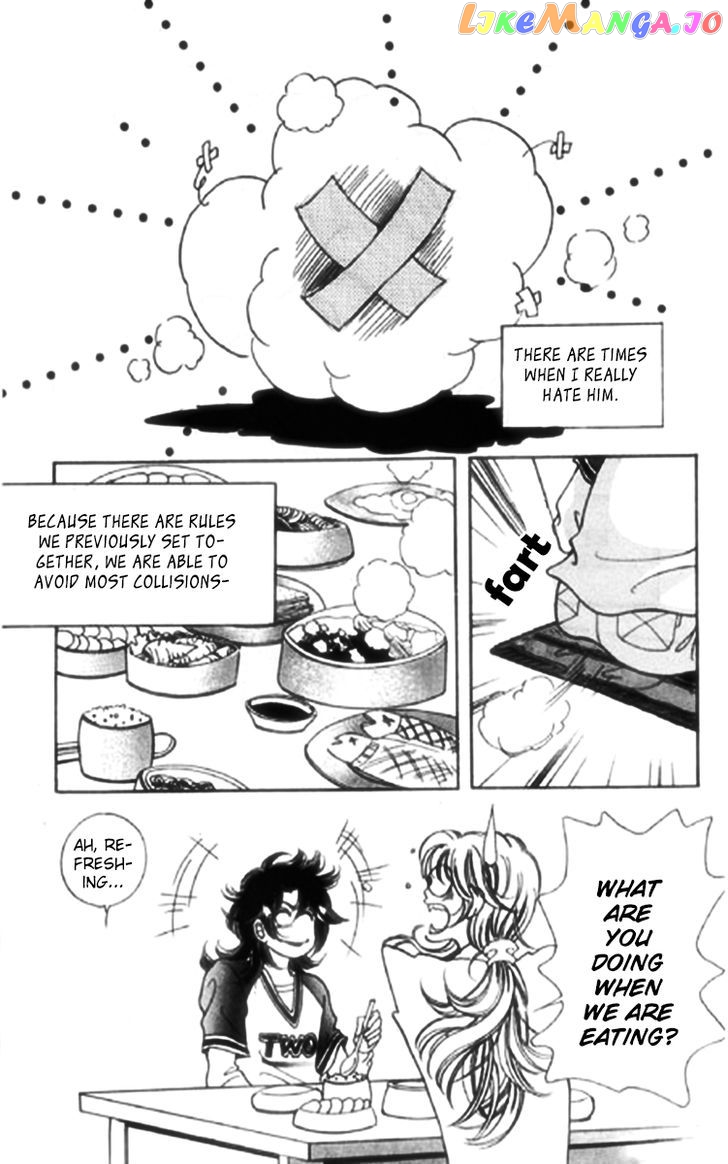 Moknanahui Honeymoon Diary chapter 4 - page 23