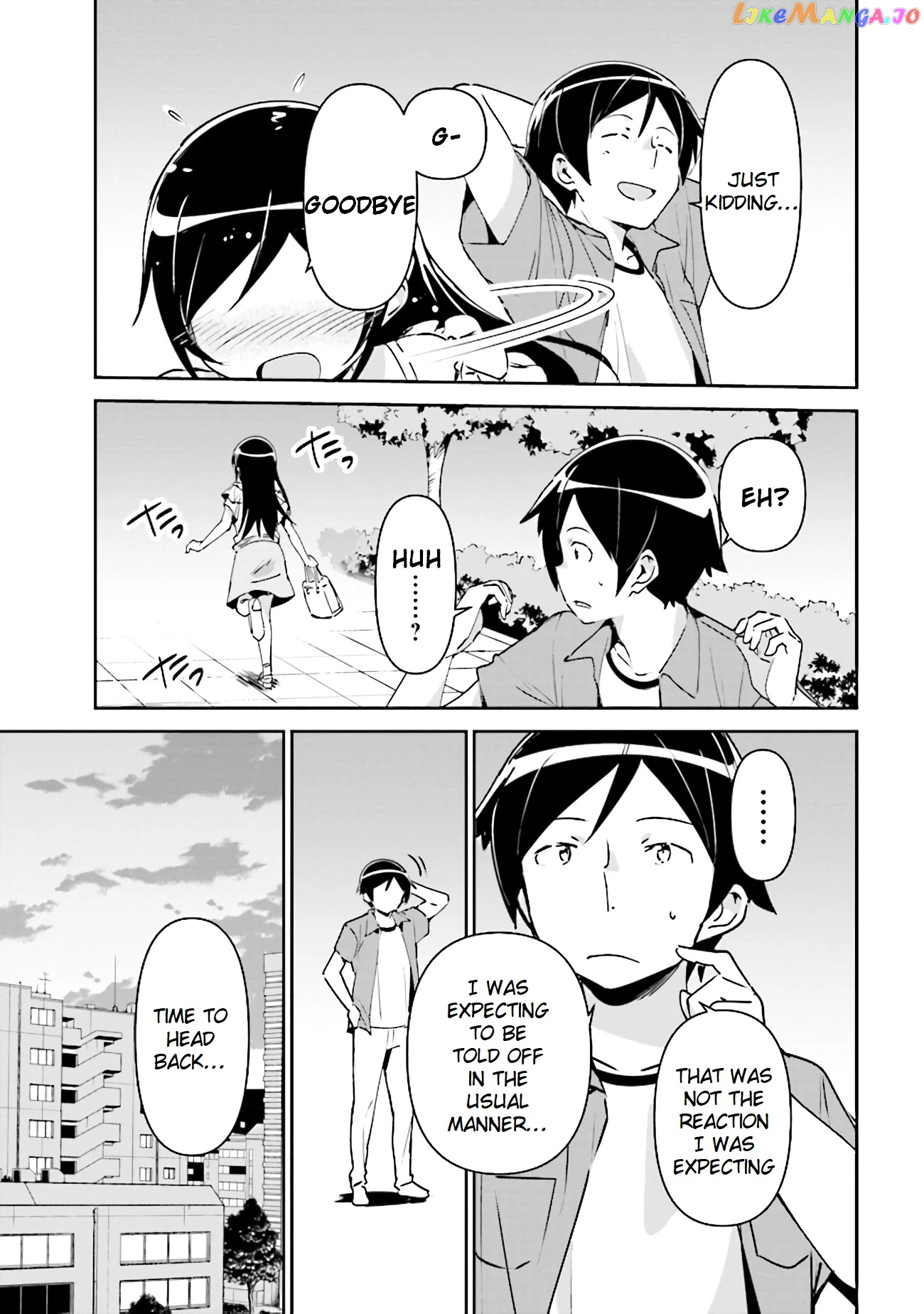 Ore no Imouto ga Konna ni Kawaii Wake ga Nai - Ayase IF chapter 3.2 - page 13