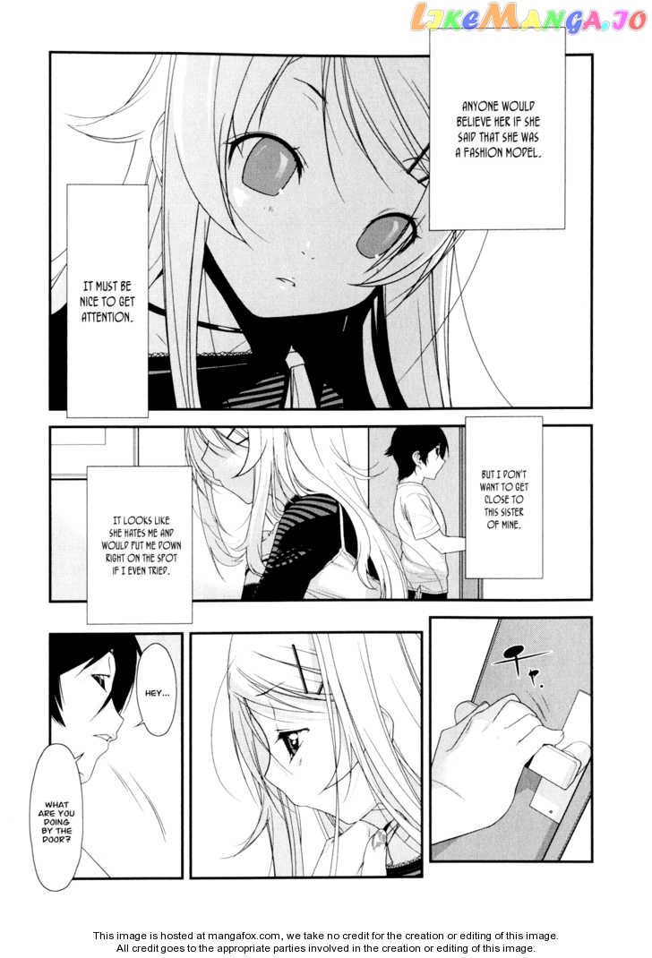 Ore no Imouto ga Konna ni Kawaii Wake ga Nai chapter 1 - page 25