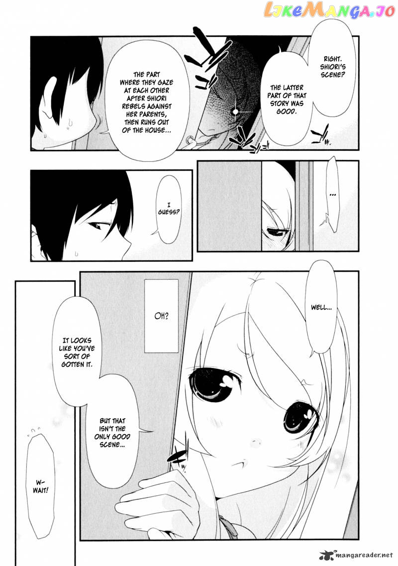 Ore no Imouto ga Konna ni Kawaii Wake ga Nai chapter 8 - page 14