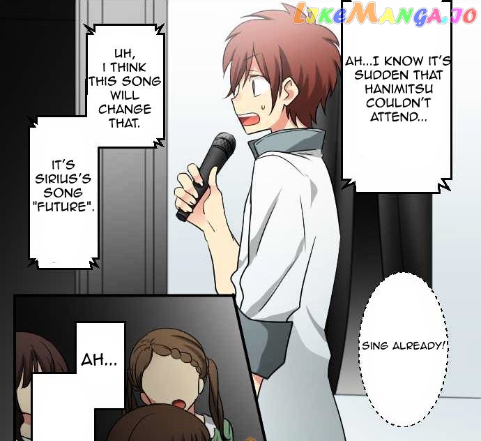 Superstar wa Nemurenai. chapter 2 - page 24