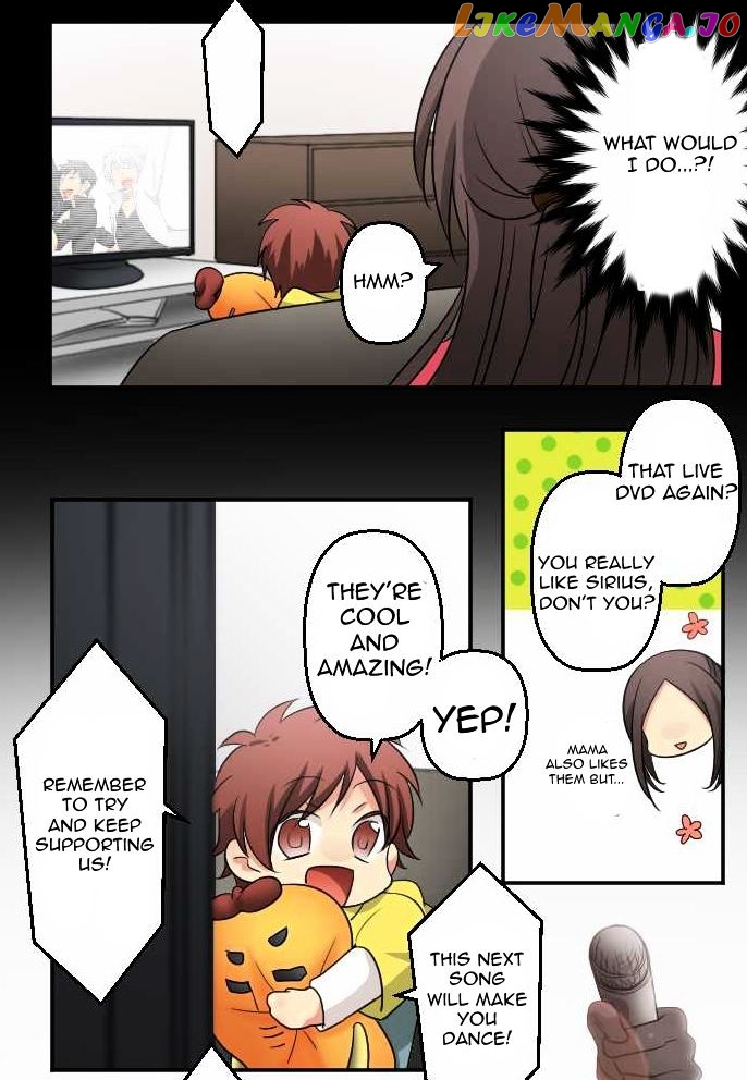 Superstar wa Nemurenai. chapter 2 - page 41