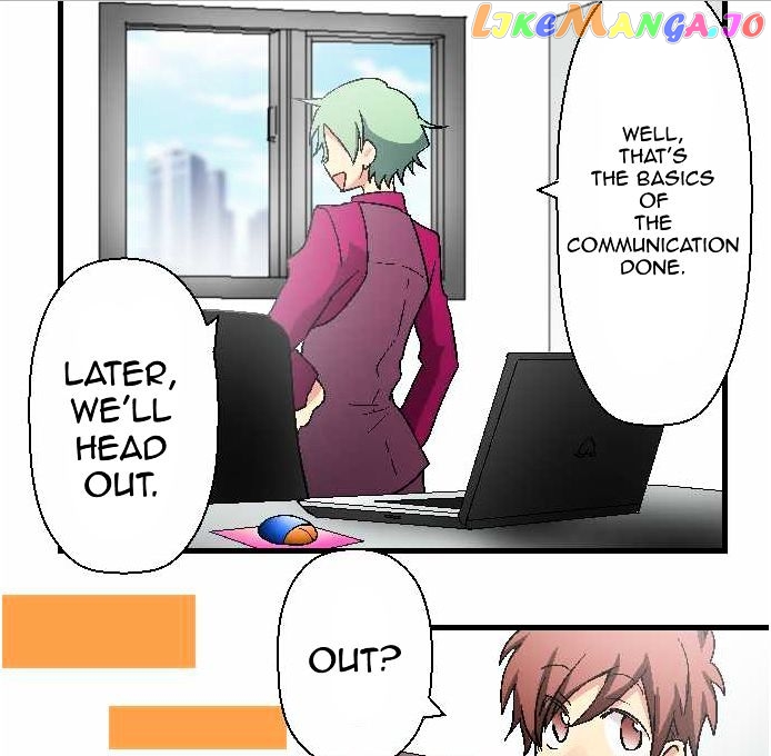 Superstar wa Nemurenai. chapter 4 - page 28