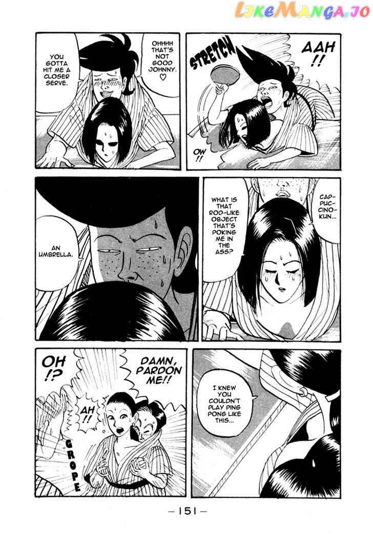 Ping Pong Club chapter 8 - page 13