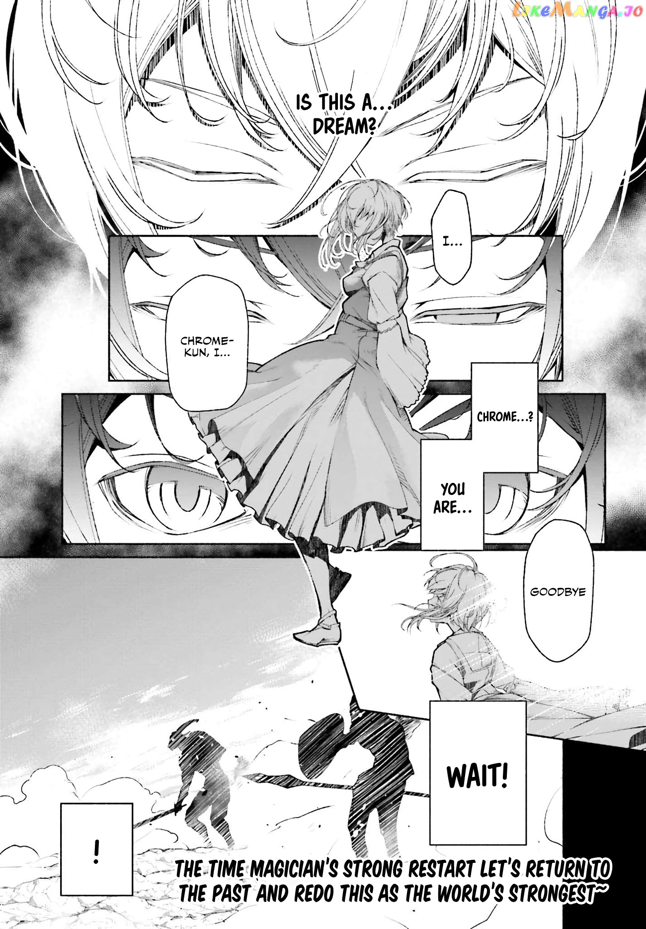 The Time Mage’s Strong New Game ～I Returned to the Past To Rewrite It as the World’s Strongest chapter 1 - page 1